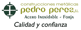 Construcciones Metalicas Pedro Pérez